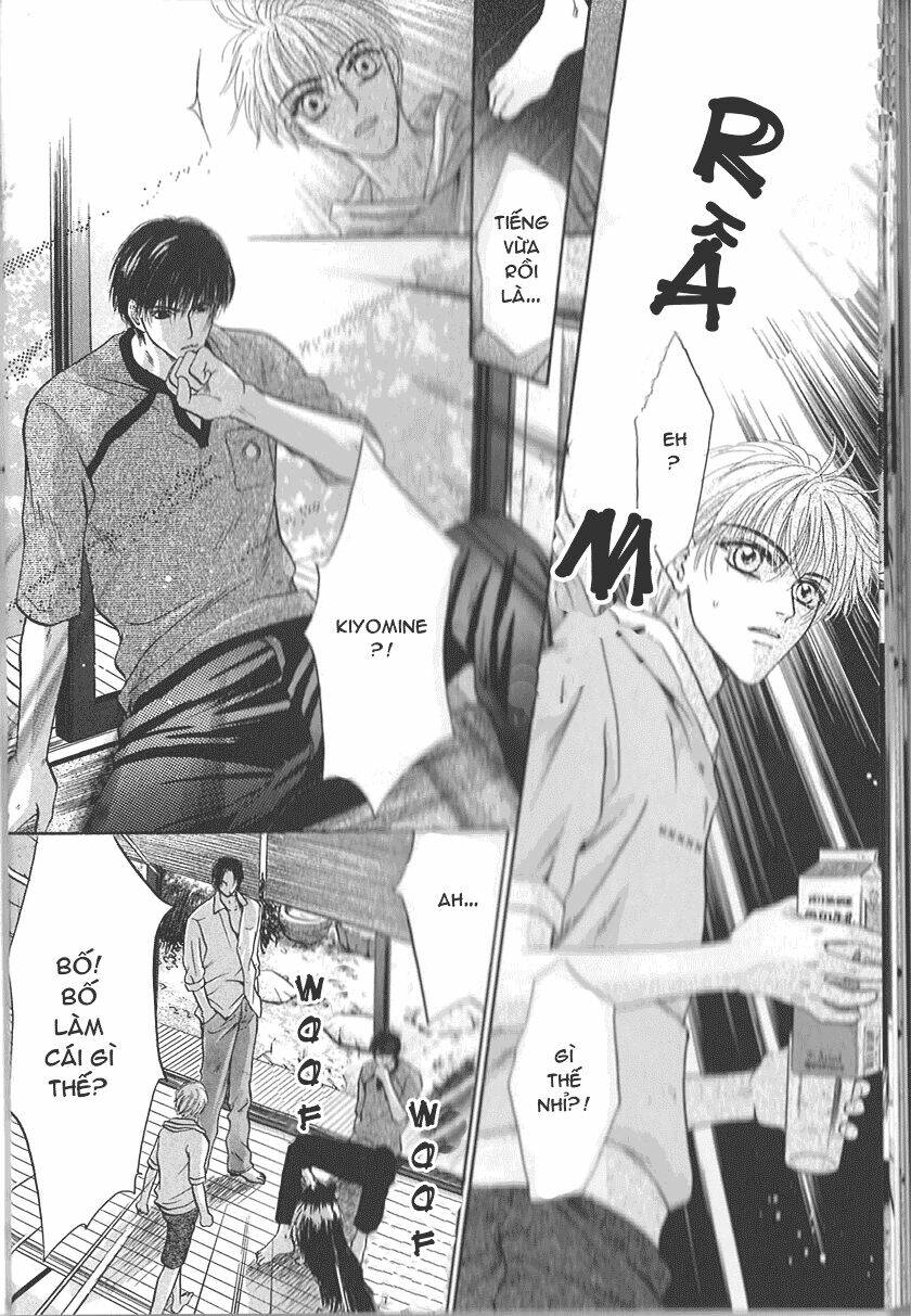 Komatta Toki Ni Wa Hoshi Ni Kike! Chương 24 Ảnh 21