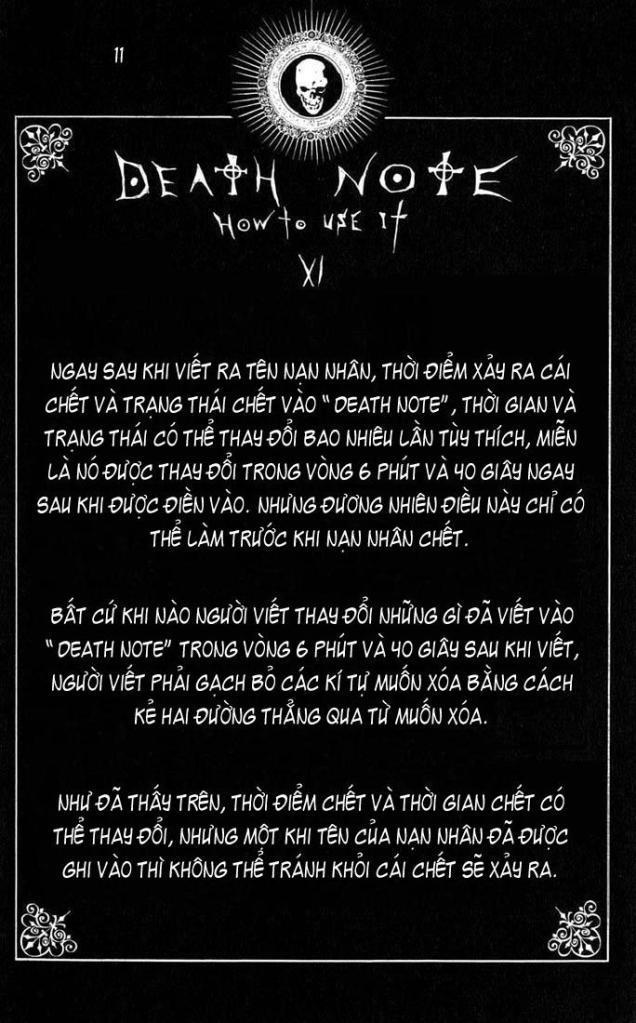 Cuốn Sổ Thiên Mệnh Chương 110 Ảnh 15