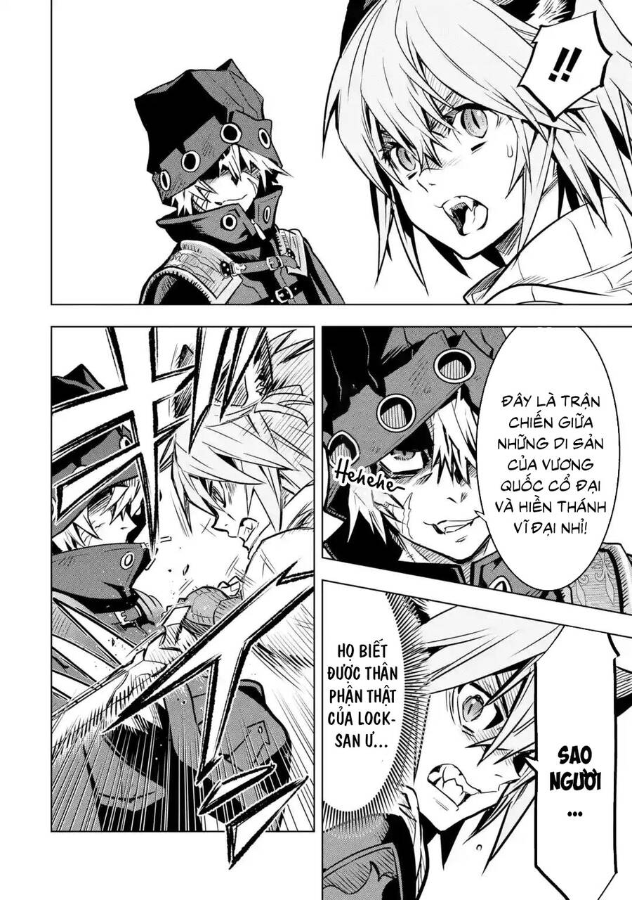 Koko Wa Ore Ni Makasete Saki Ni Ike To Itte Kara 10 Nen Ga Tattara Densetsu Ni Natteita Chương 88 Ảnh 5