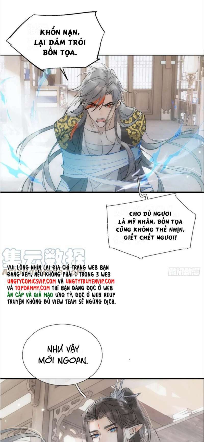 Tiên Ma Quấn Quýt Chương 58 Ảnh 25