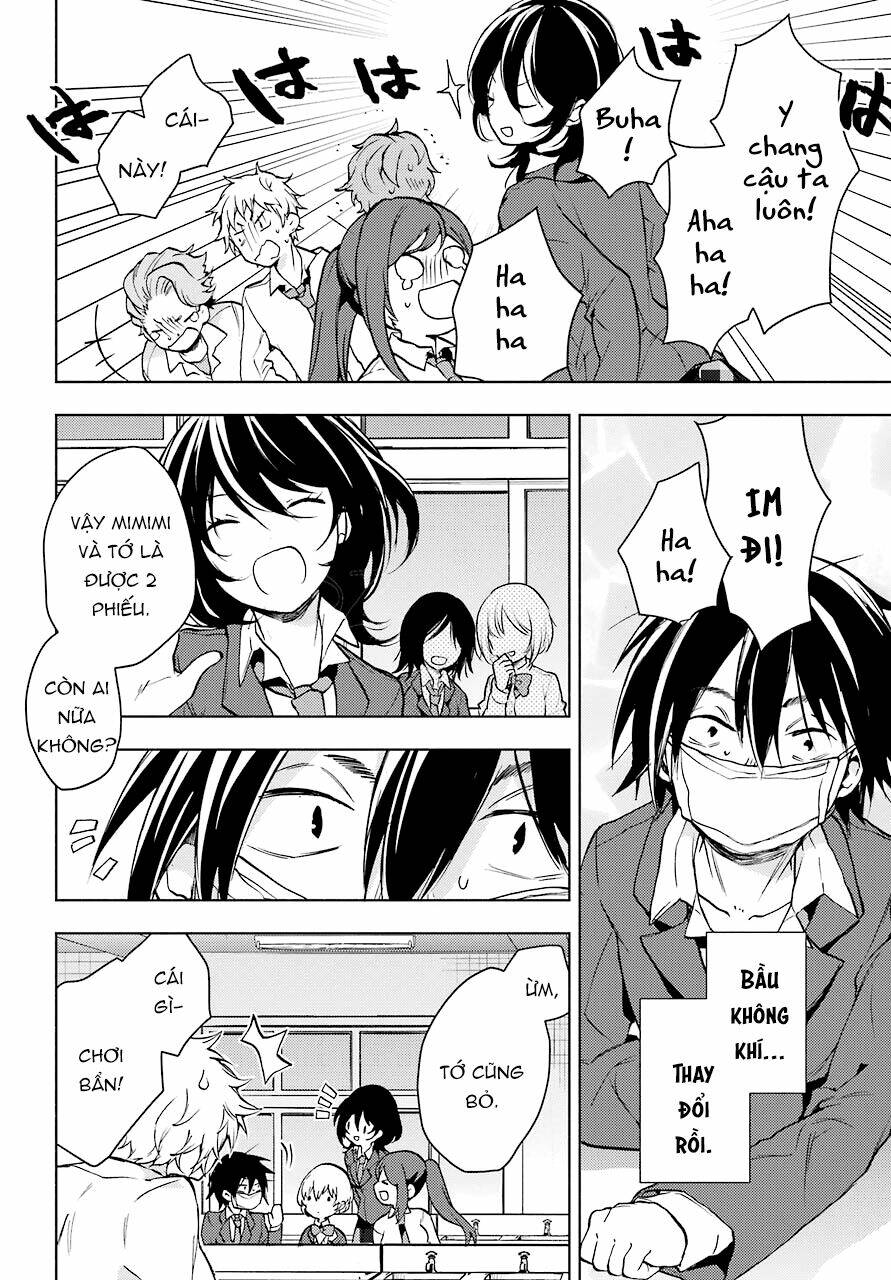 Trash-Tier Tomozaki-Kun Chương 2 Ảnh 49