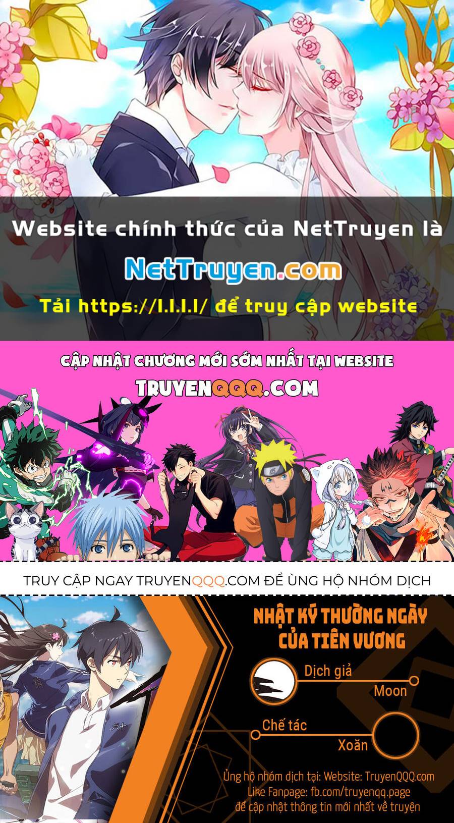 Nhật Ký Thường Ngày Của Tiên Vương Chương 74 Ảnh 2