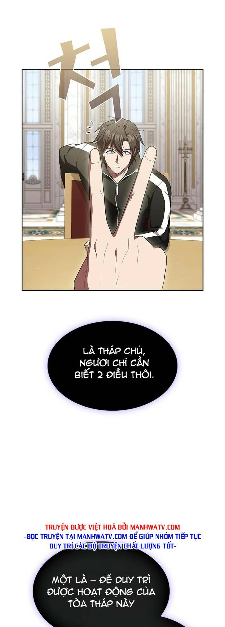 Tôi Là Người Leo Tháp Một Mình Chương 162 Ảnh 9