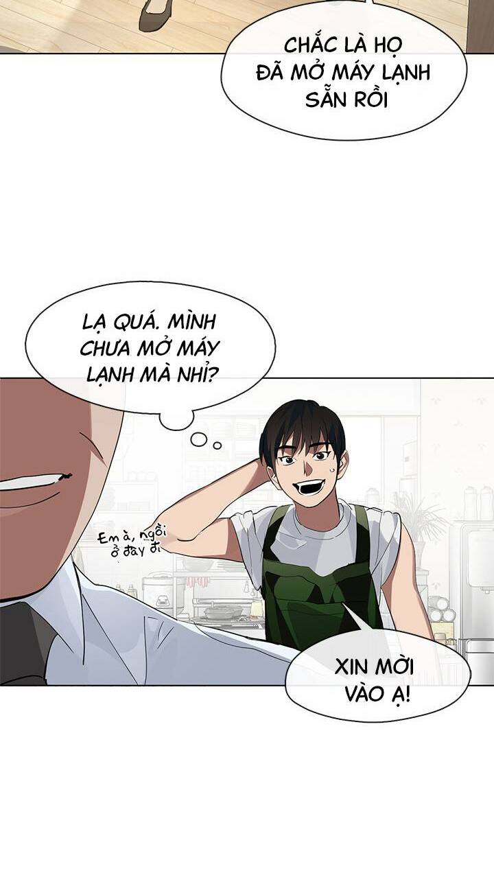 Nhà Hàng Nơi Suối Vàng Chương 8 Ảnh 5