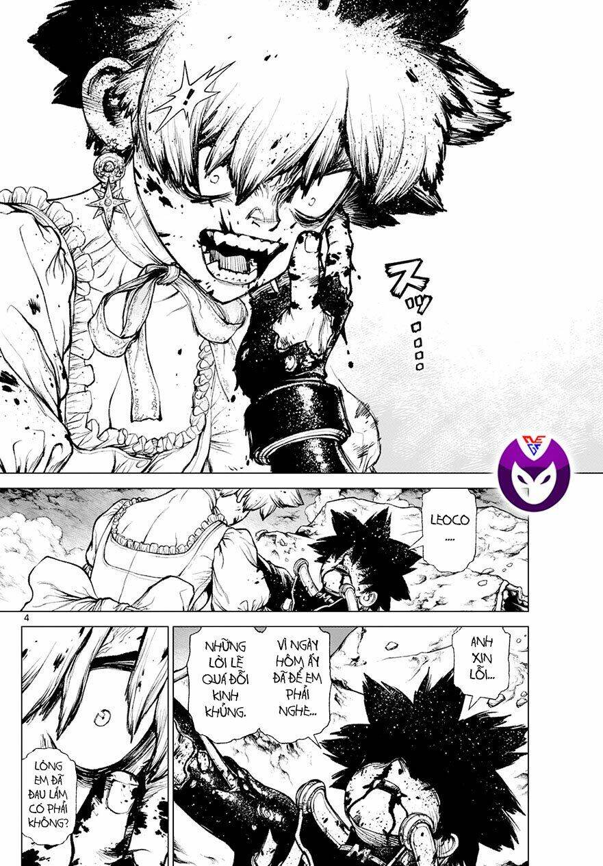 Super String: Isekai Kenmonroku Chương 24 Ảnh 6