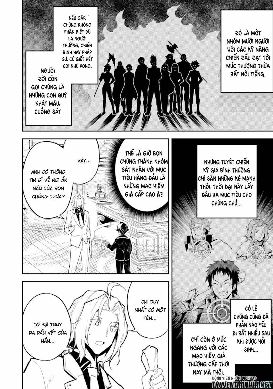 Shikkaku Mon No Saikyou Kenja Chương 48.1 Ảnh 5