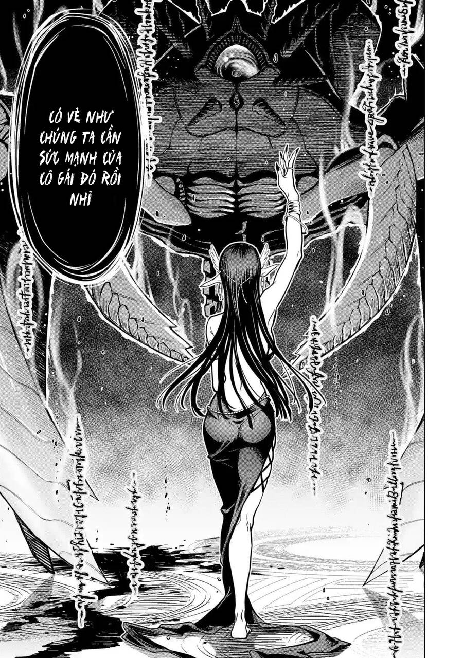 Koko Wa Ore Ni Makasete Saki Ni Ike To Itte Kara 10 Nen Ga Tattara Densetsu Ni Natteita Chương 85 Ảnh 9