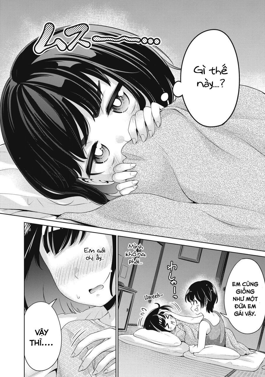 Toshishita Senpai Chương 14 Ảnh 65