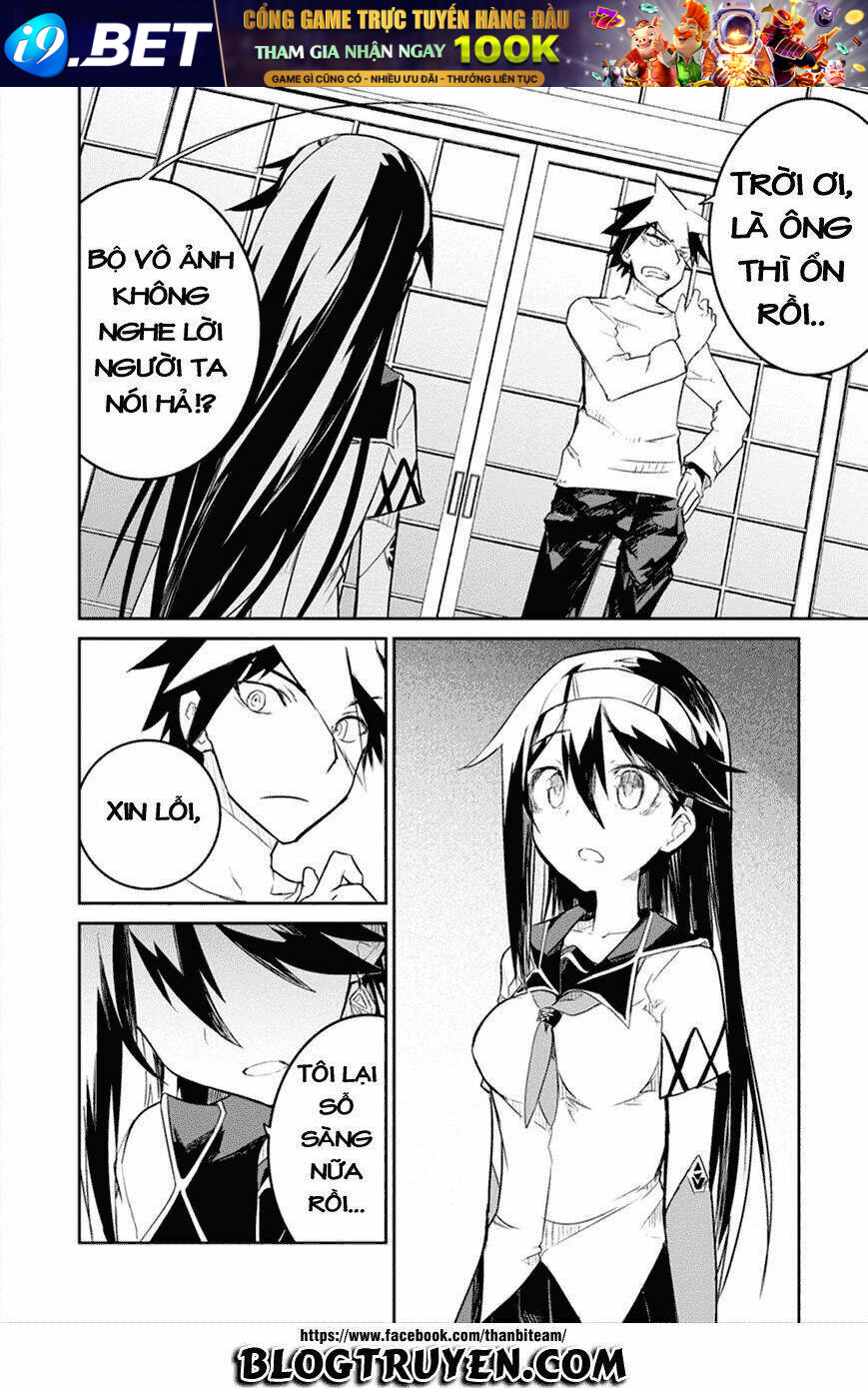 Kaimetsuou To 12 Nin No Hoshi No Miko Chương 2 Ảnh 34