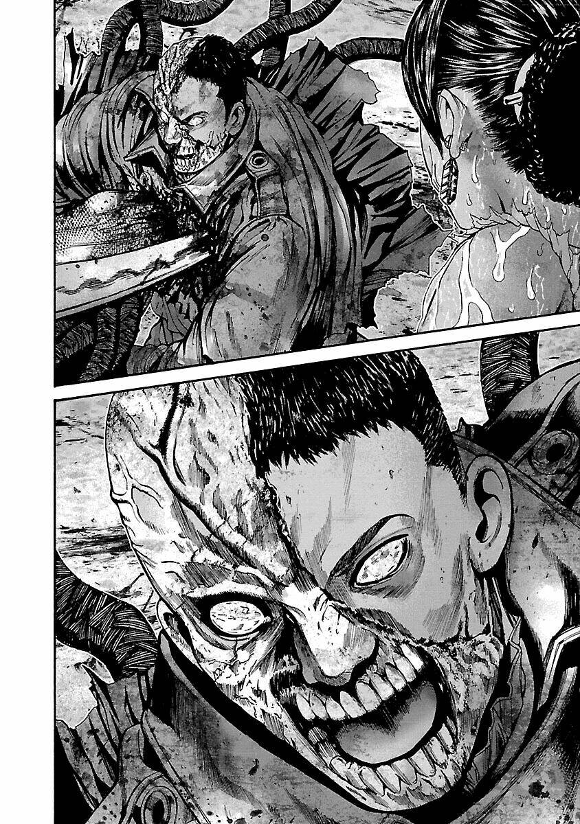 Biohazard - Heavenly Island Chương 45 Ảnh 5