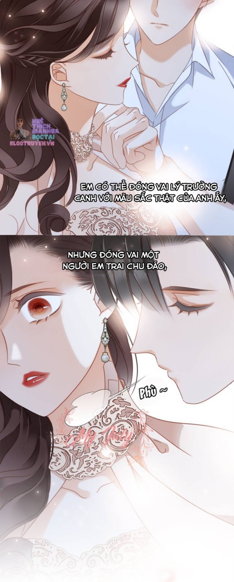Tôi Không Muốn Coi Em Là Chị Nữa Chương 51 Ảnh 44
