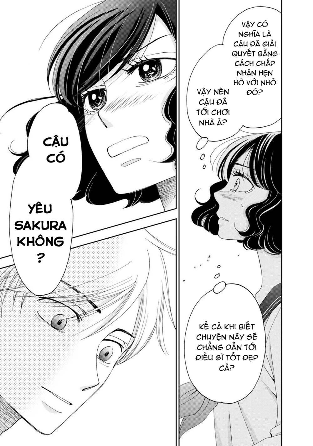 Naraku No Futari Chương 15 Ảnh 12