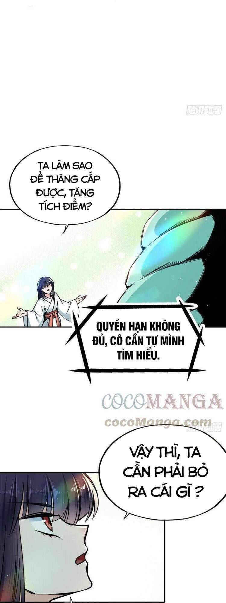 Ta Tự Thành Hoàng Không Cần Thiên Mệnh Chương 60 Ảnh 15