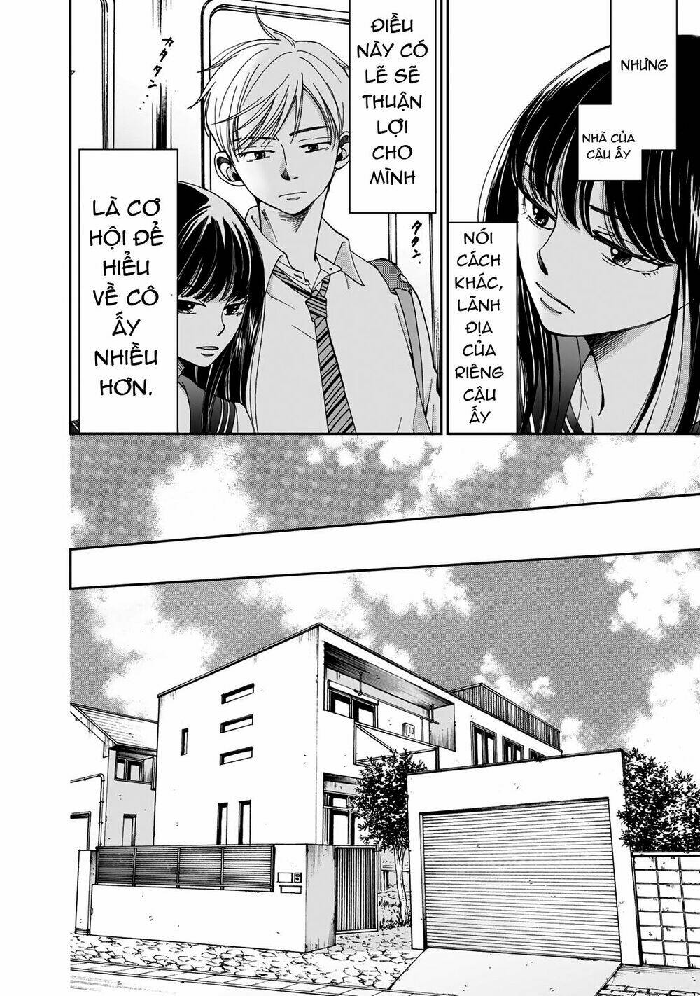 Naraku No Futari Chương 6 Ảnh 12
