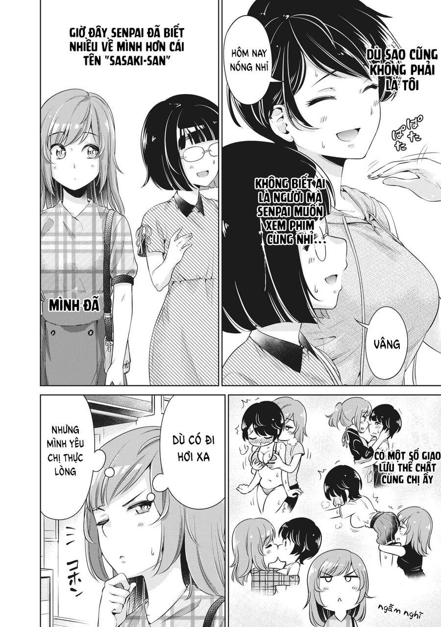 Toshishita Senpai Chương 6 Ảnh 6
