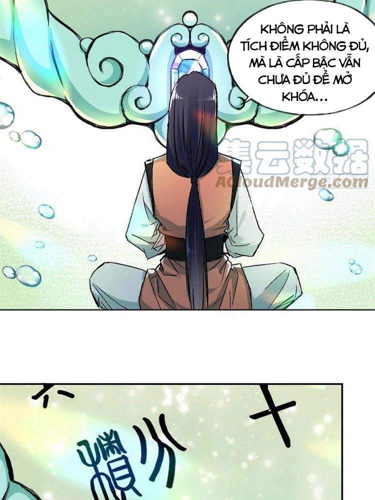 Ta Tự Thành Hoàng Không Cần Thiên Mệnh Chương 62 Ảnh 24