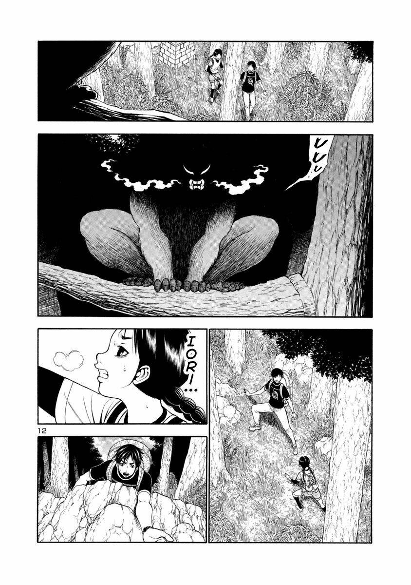 Mashira Chương 20 Ảnh 13