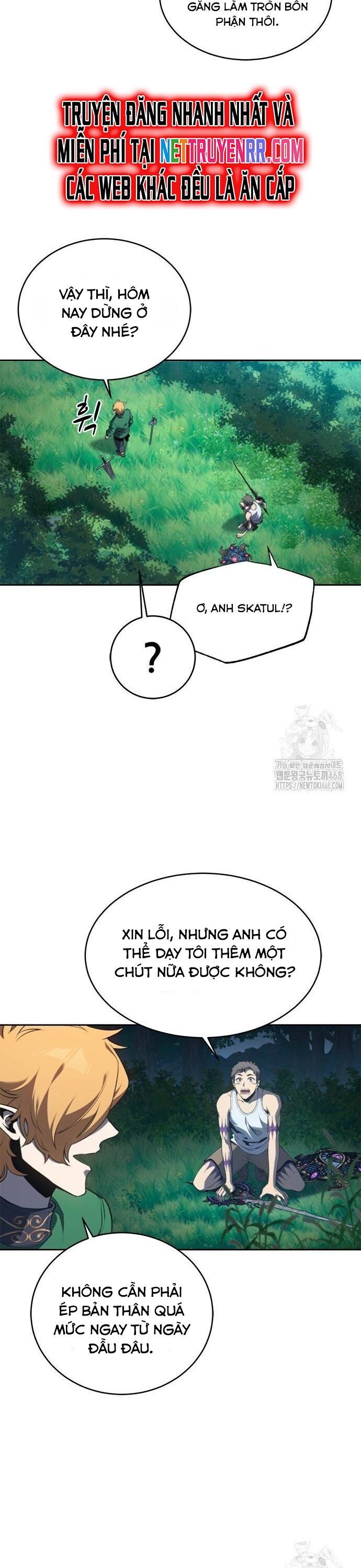 Lý Do Tôi Rời Bỏ Quỷ Vương Chương 61 Ảnh 8