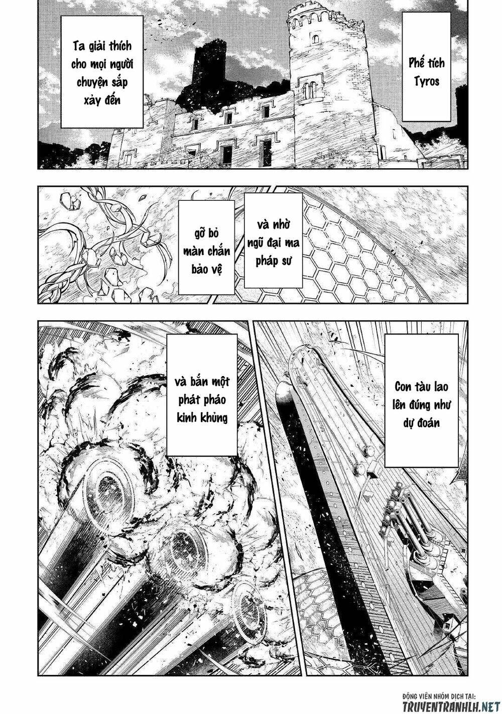 Kouritsu Kuriya Madoushi, Dani No Jinsei De Madou O Kiwameru Chương 51 Ảnh 27