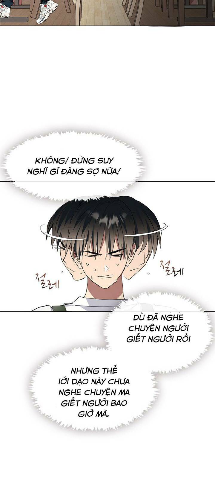 Nhà Hàng Nơi Suối Vàng Chương 5 Ảnh 12