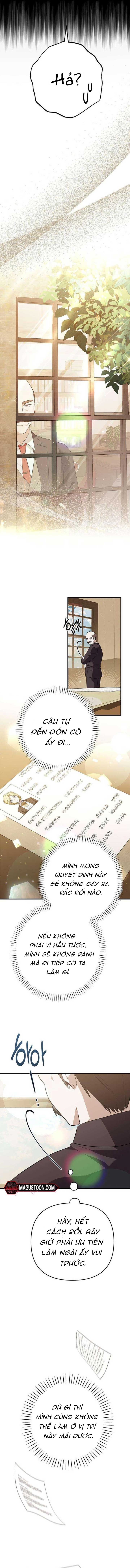 Xin Người Thứ Tha Cho Tôi Chương 5 Ảnh 10