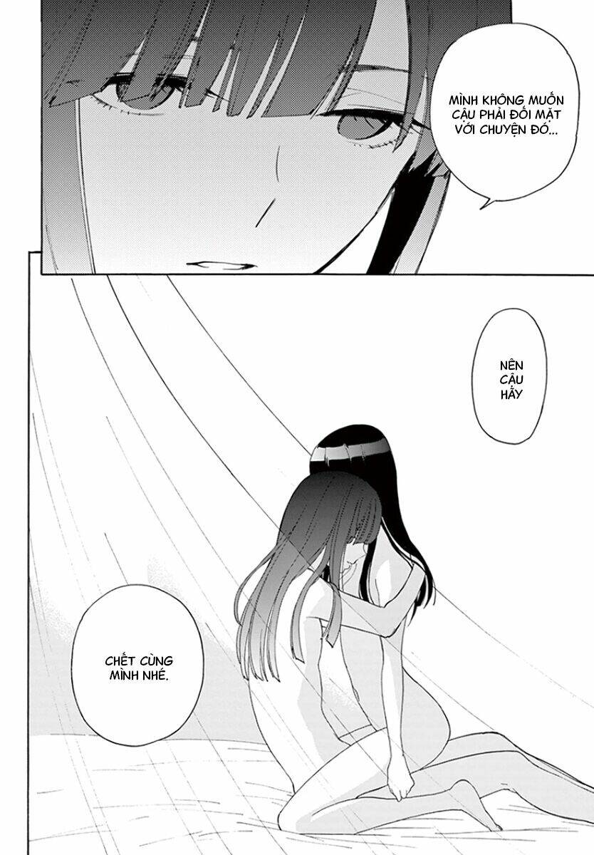 Himegoto - Juukyuusai No Seifuku Chương 90 Ảnh 16