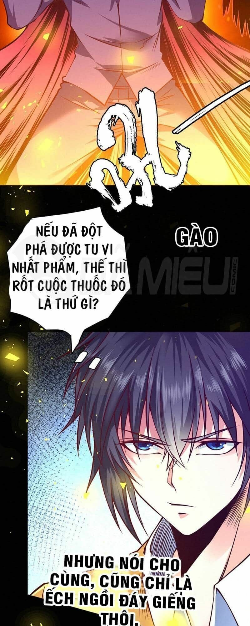Nhất Phẩm Cao Thủ Chương 85 Ảnh 19