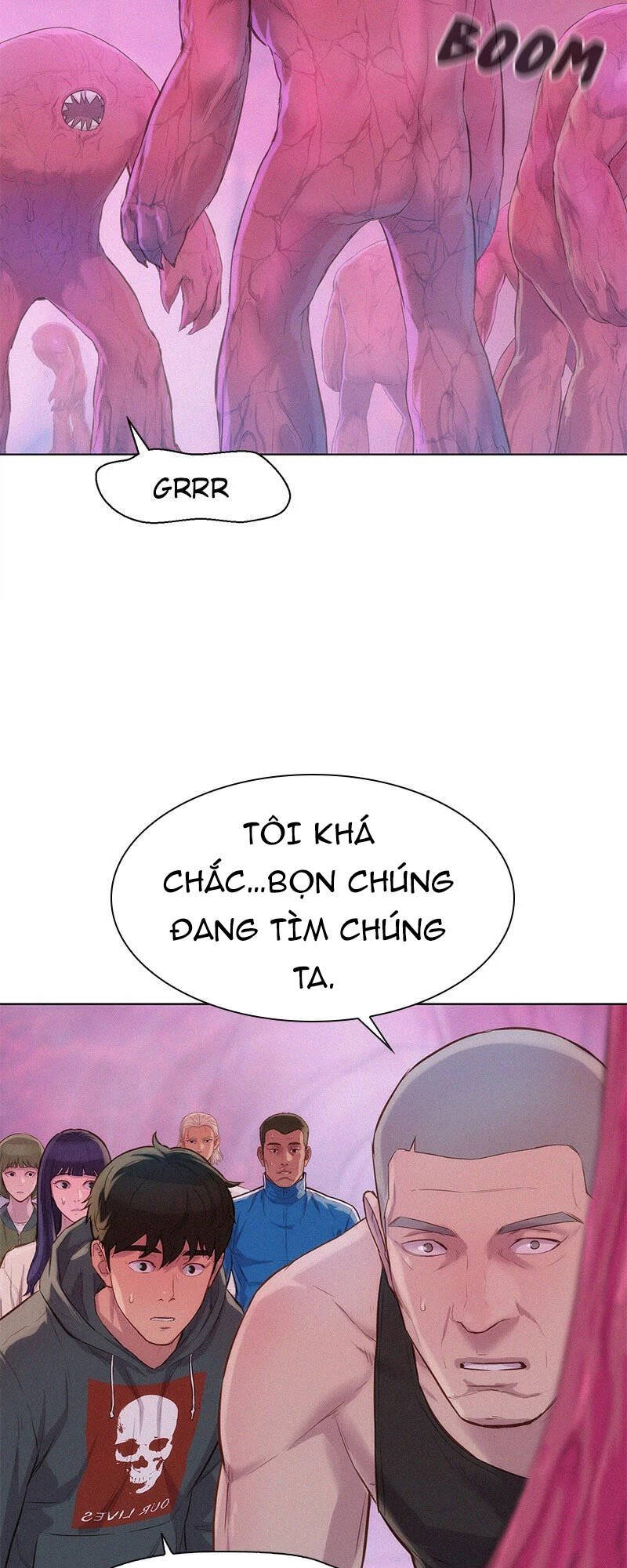 Thợ Săn 3 Cm Chương 104 Ảnh 45