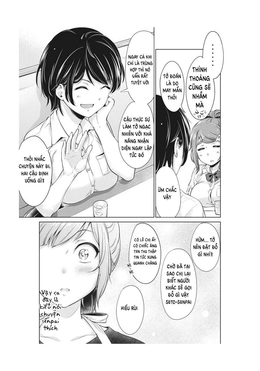 Toshishita Senpai Chương 2 Ảnh 17