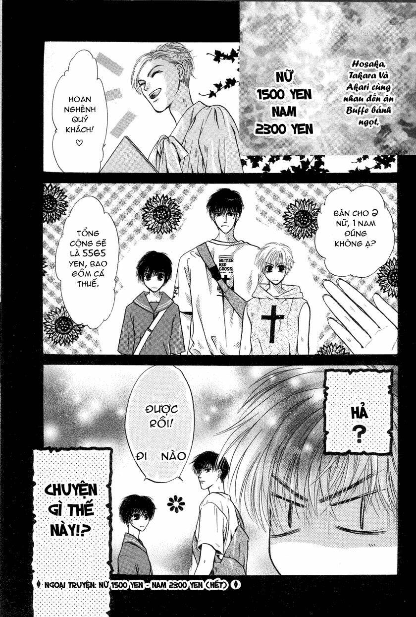 Komatta Toki Ni Wa Hoshi Ni Kike! Chương 27 Ảnh 51