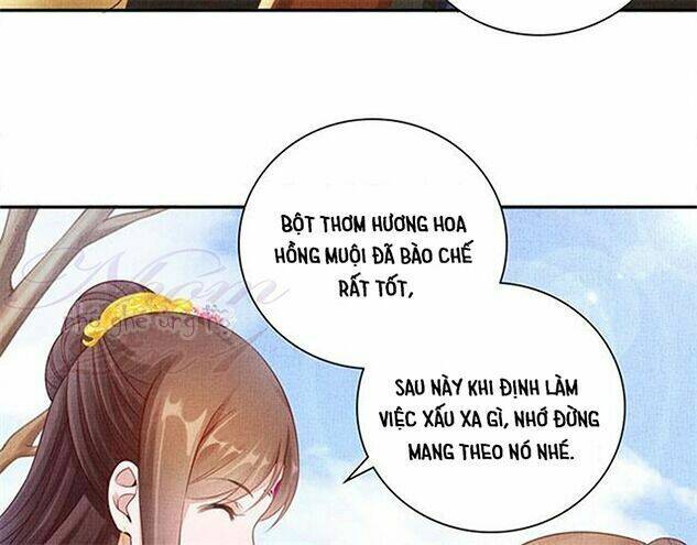 Thịnh Sủng Y Phi Chi Dao Quan Truyện Chương 143 Ảnh 35