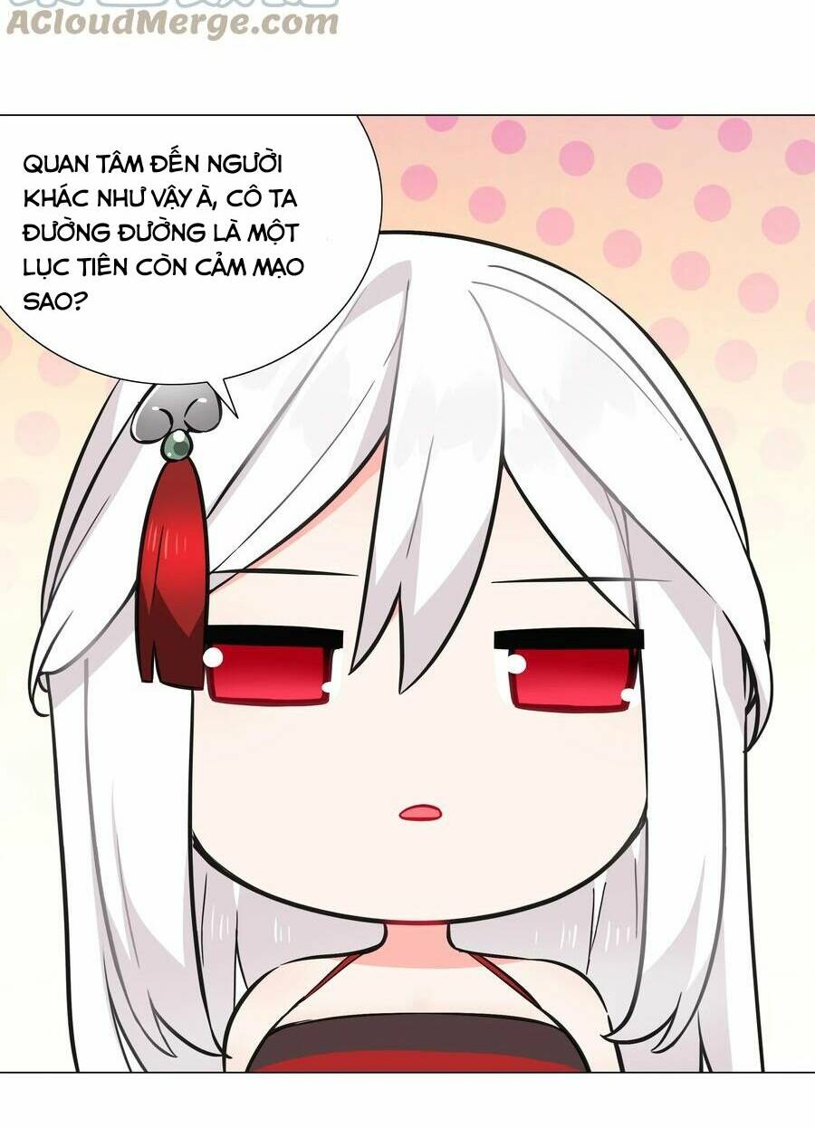 My Harem Grew So Large, I Was Forced To Ascend Chương 65 Ảnh 110