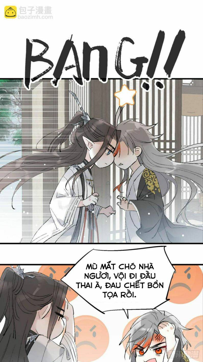 Tiên Ma Quấn Quýt Chương 57 Ảnh 13