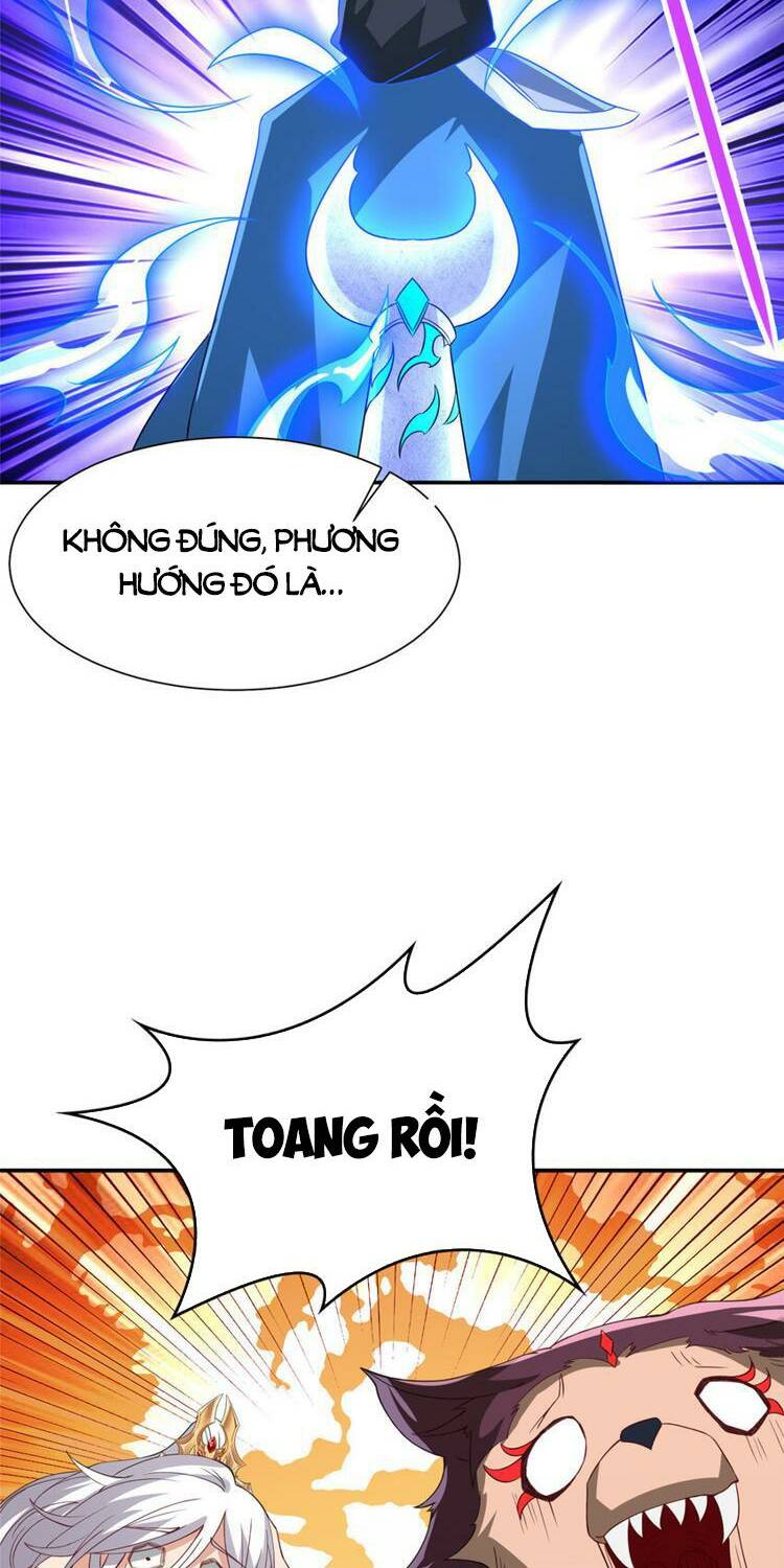 Ta Muốn An Tĩnh, Hệ Thống Lại Bắt Ta Tìm Chết Chương 98 Ảnh 17