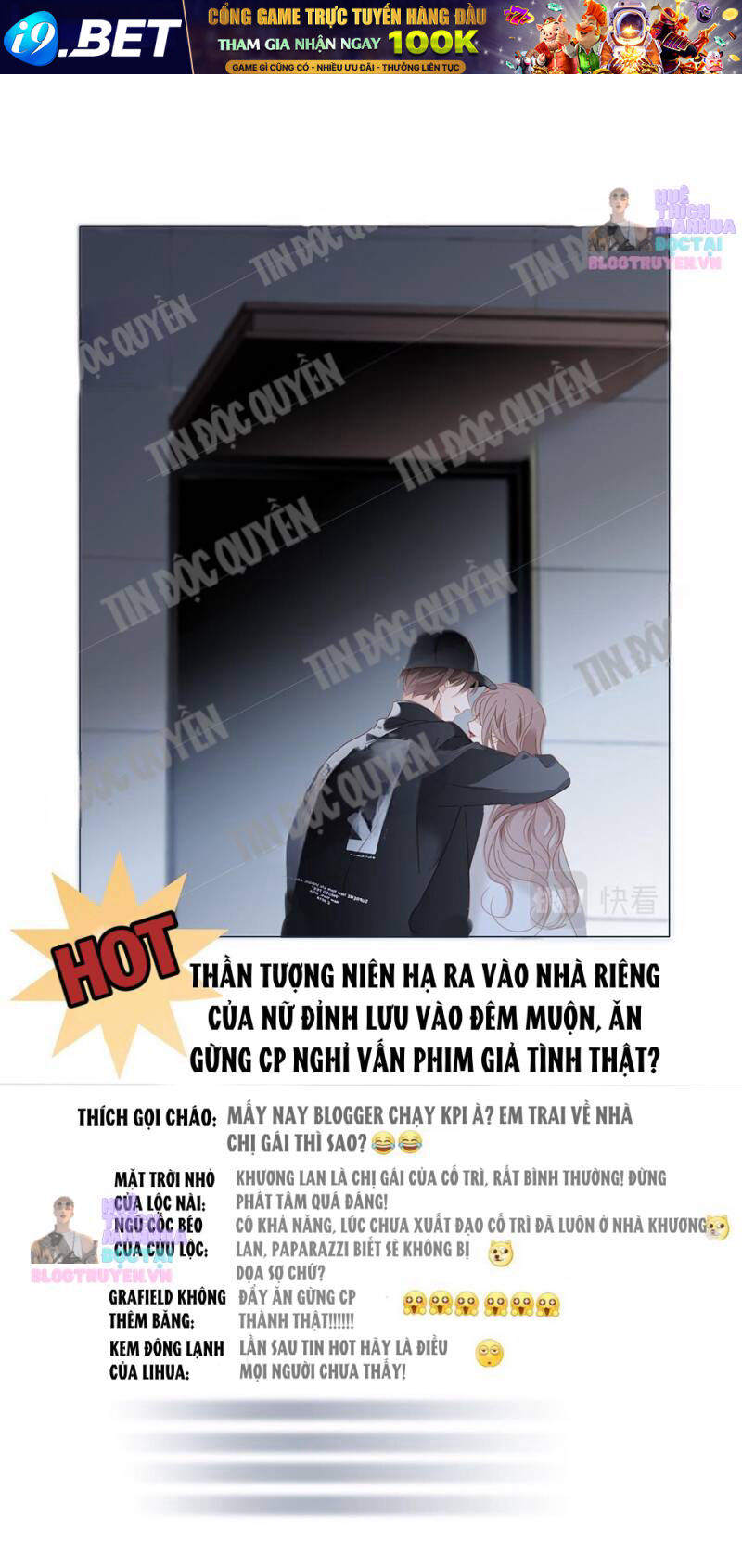 Tôi Không Muốn Coi Em Là Chị Nữa Chương 61 Ảnh 2