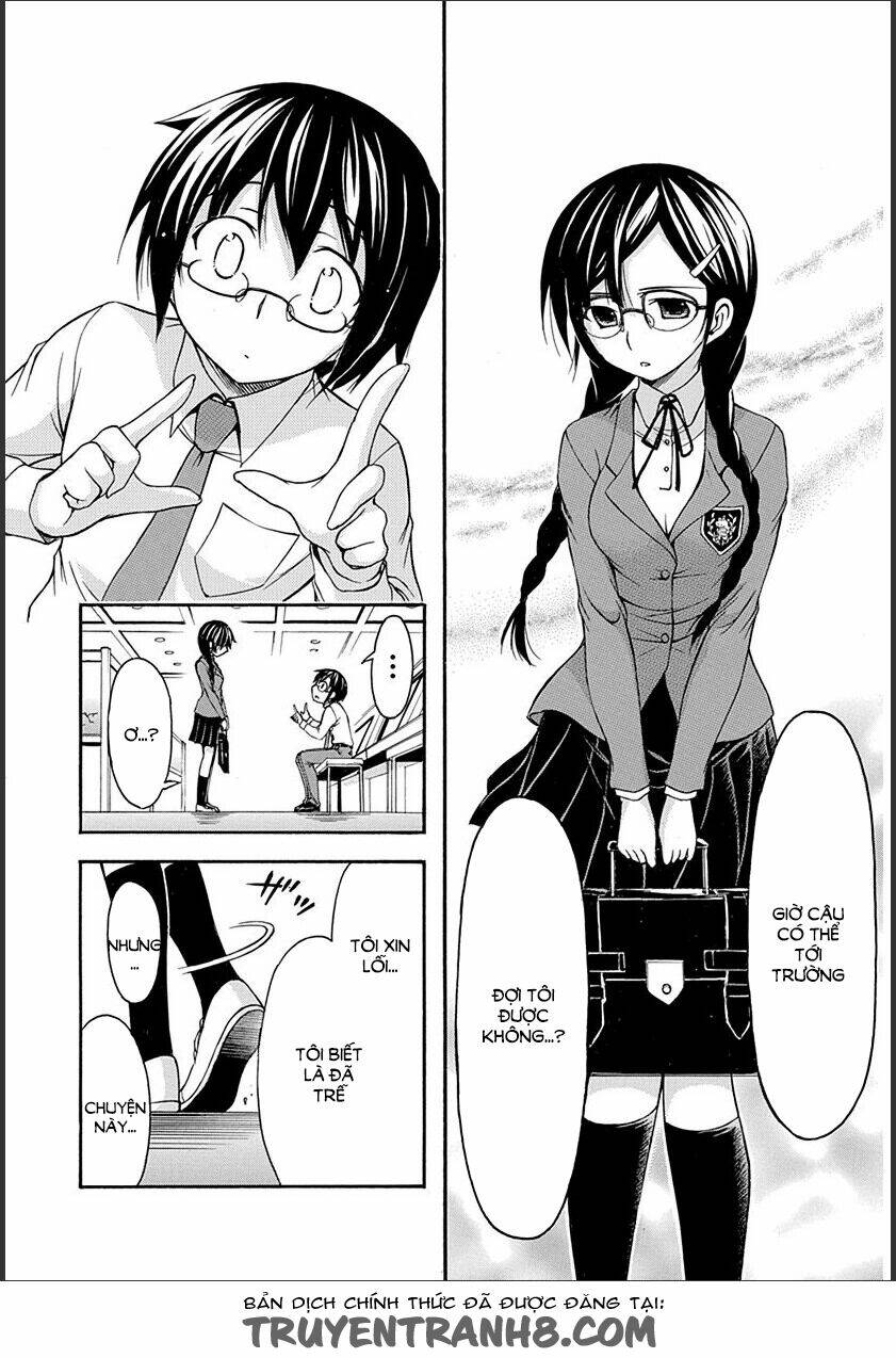 Gou-Dere Bishoujo Nagihara Sora Chương 20 Ảnh 18