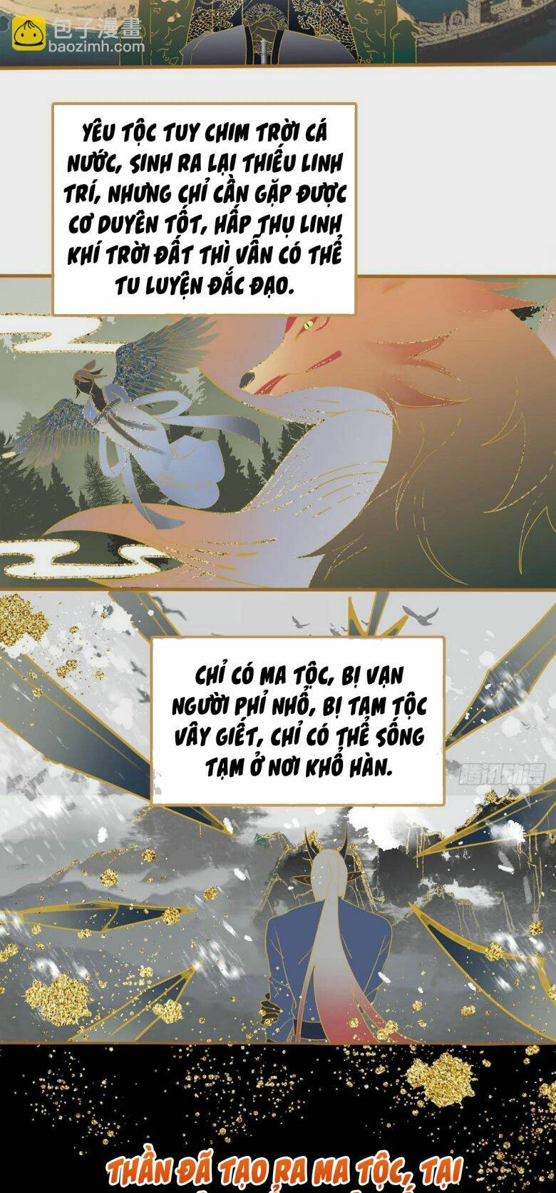 Tiên Ma Quấn Quýt Chương 55 Ảnh 6