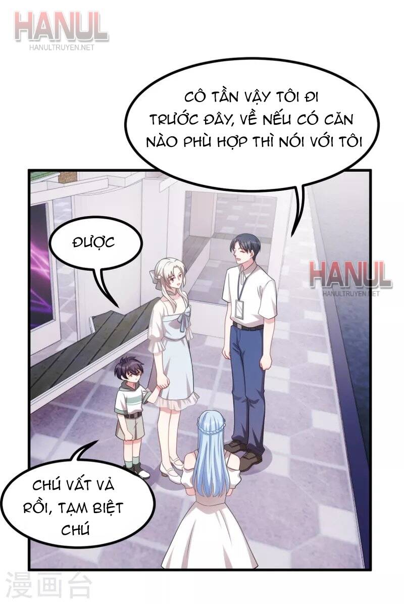 Tiểu Bạch Nam Thần Daddy Chương 214 Ảnh 7