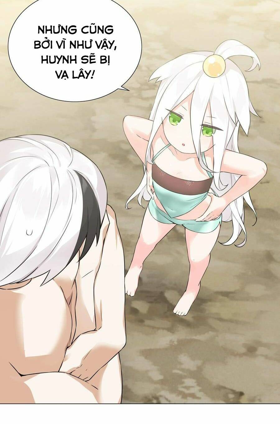 My Harem Grew So Large, I Was Forced To Ascend Chương 68 Ảnh 49