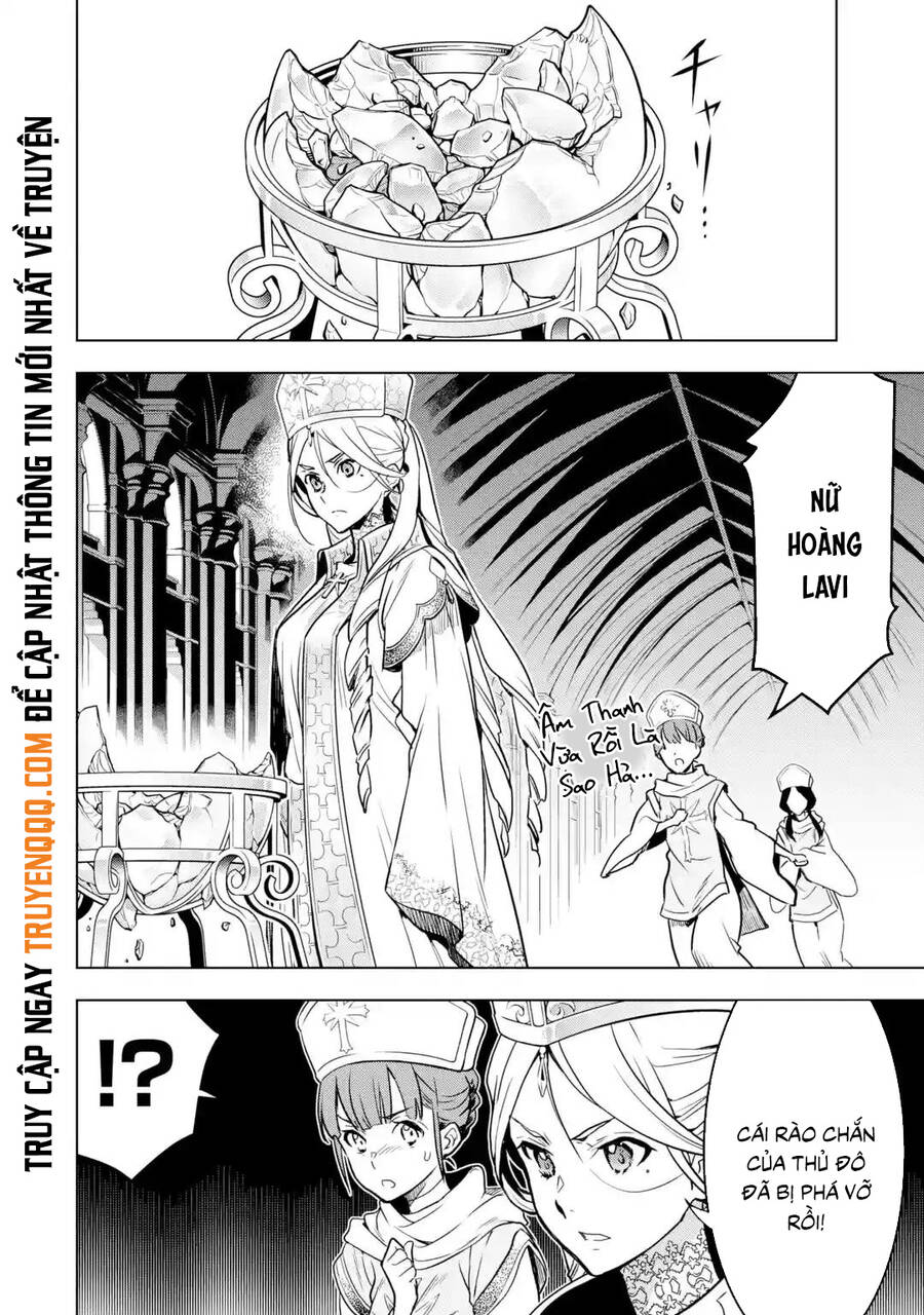 Koko Wa Ore Ni Makasete Saki Ni Ike To Itte Kara 10 Nen Ga Tattara Densetsu Ni Natteita Chương 80 Ảnh 15