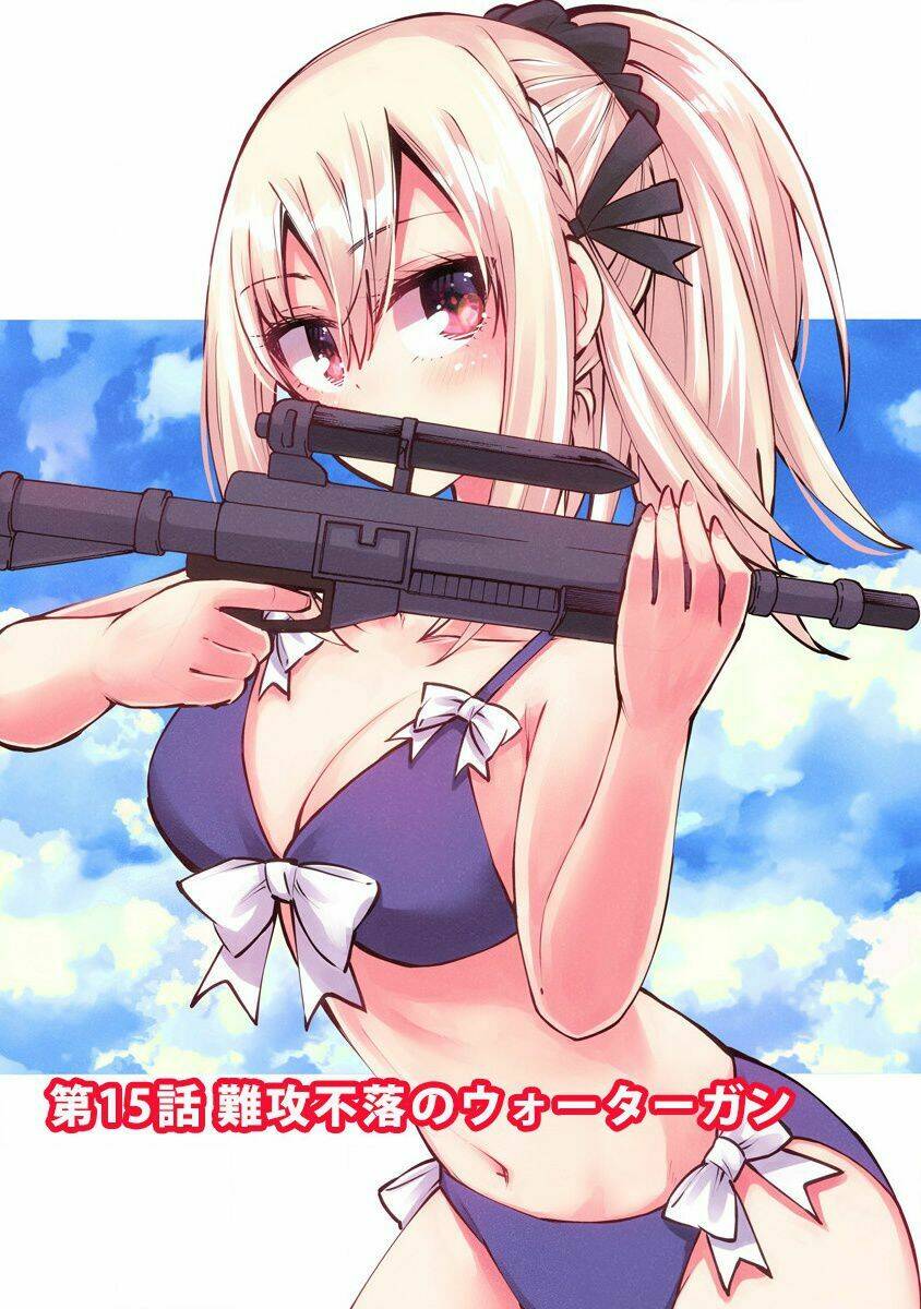 Bandai Kaname Wa Asobitai Chương 21 Ảnh 37