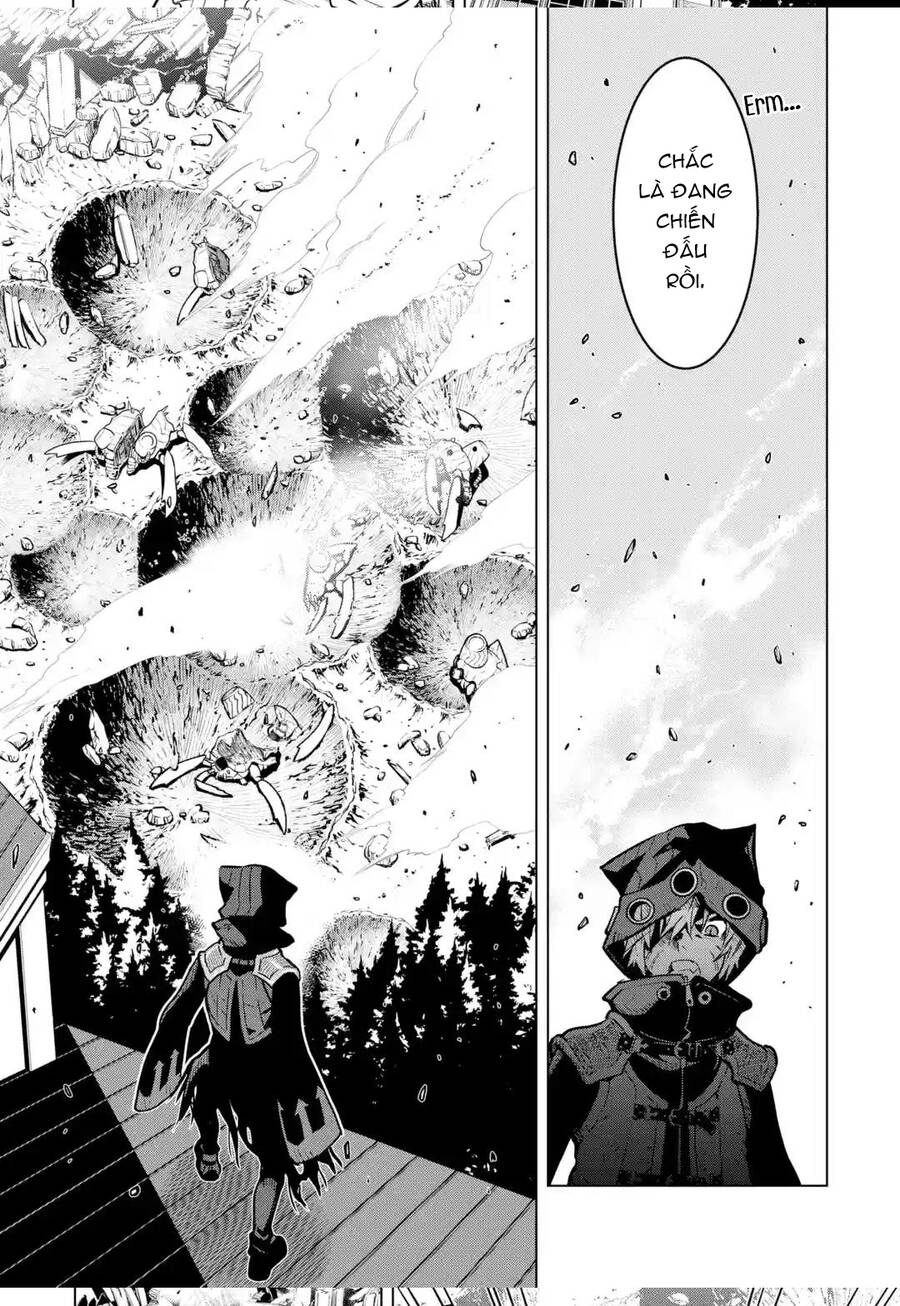 Koko Wa Ore Ni Makasete Saki Ni Ike To Itte Kara 10 Nen Ga Tattara Densetsu Ni Natteita Chương 90 Ảnh 19