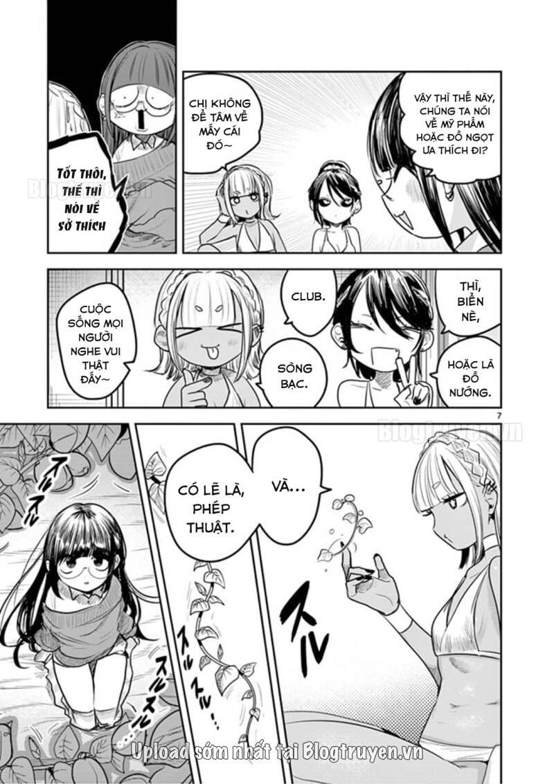 Shinigami Bocchan To Kuro Maid Chương 183 Ảnh 7