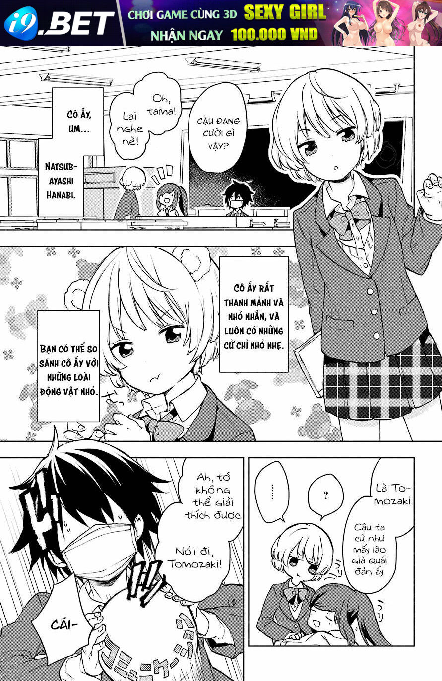 Trash-Tier Tomozaki-Kun Chương 2 Ảnh 32