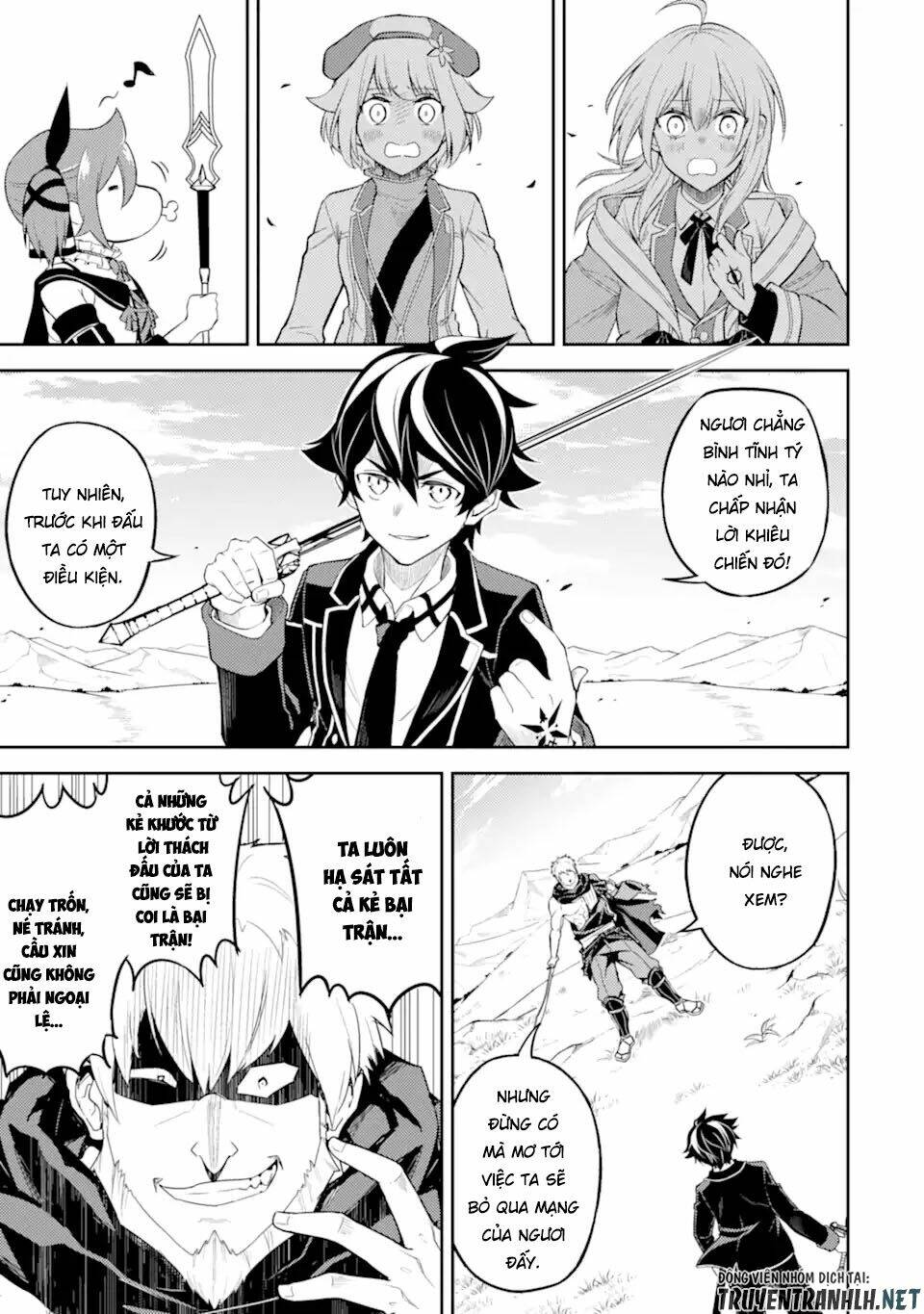 Shikkaku Mon No Saikyou Kenja Chương 48.2 Ảnh 20