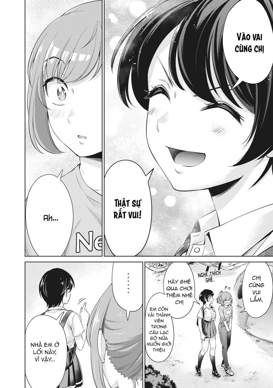 Toshishita Senpai Chương 10 Ảnh 16