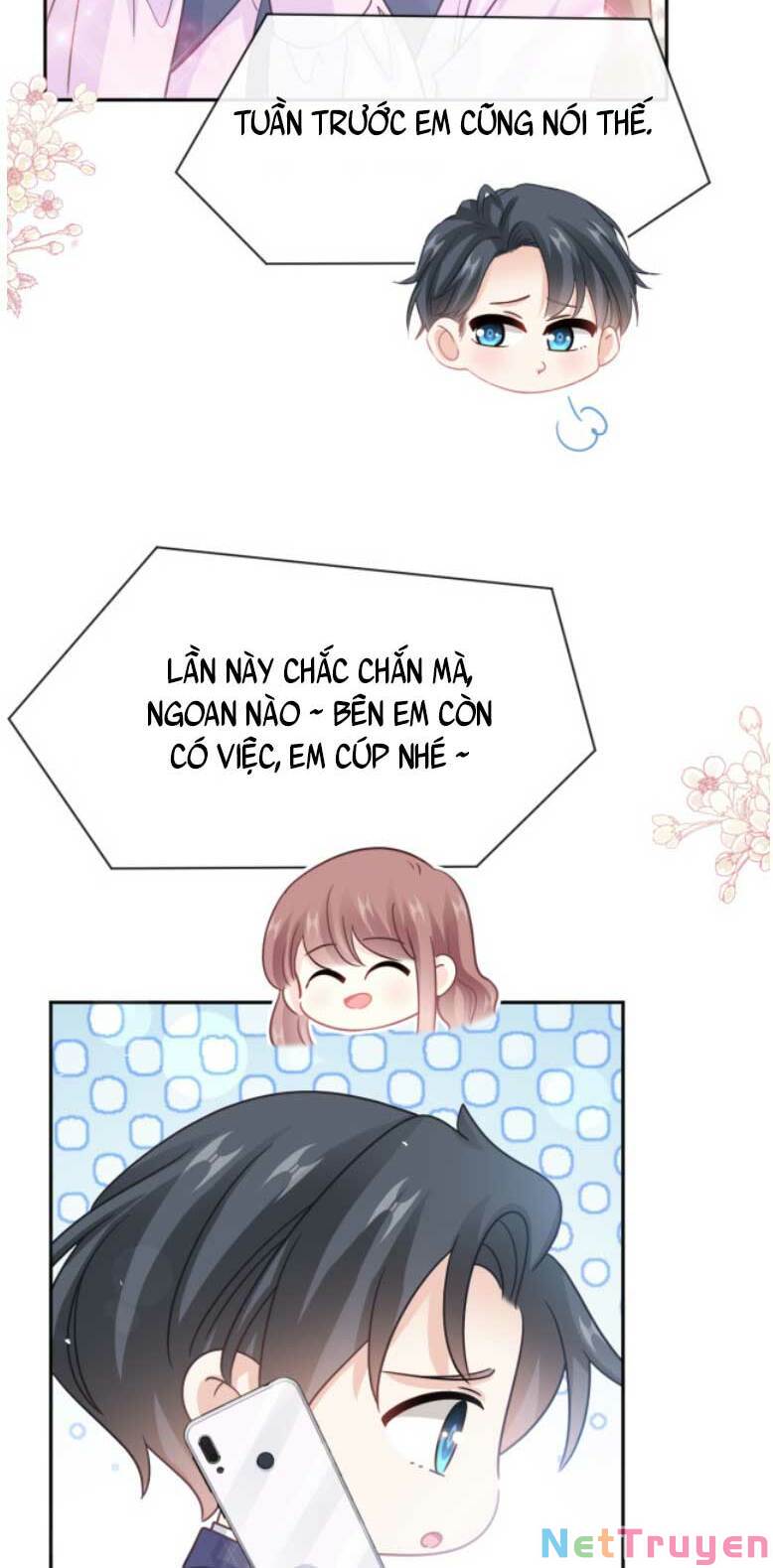 Bá Đạo Tổng Tài Nhẹ Nhàng Yêu Chương 349 Ảnh 32