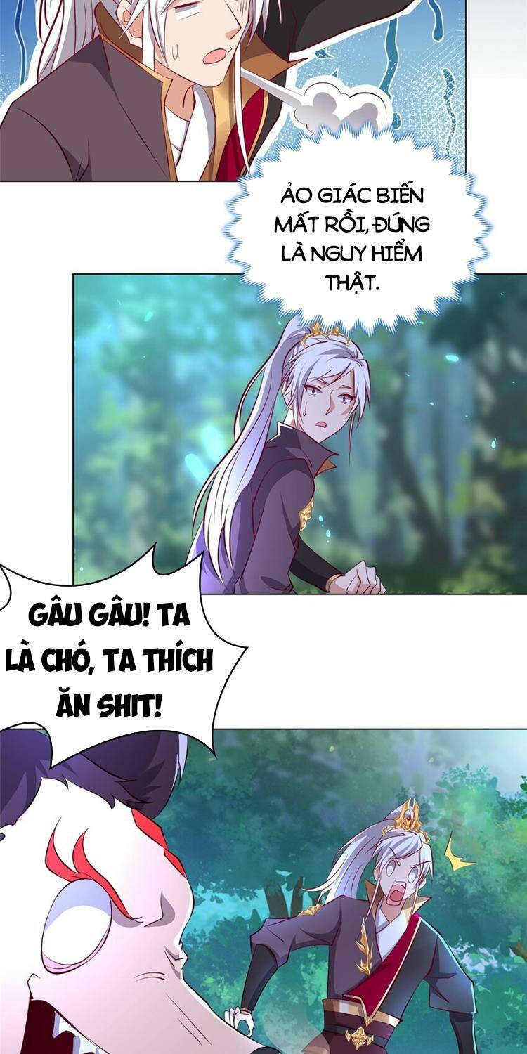 Ta Muốn An Tĩnh, Hệ Thống Lại Bắt Ta Tìm Chết Chương 100 Ảnh 20