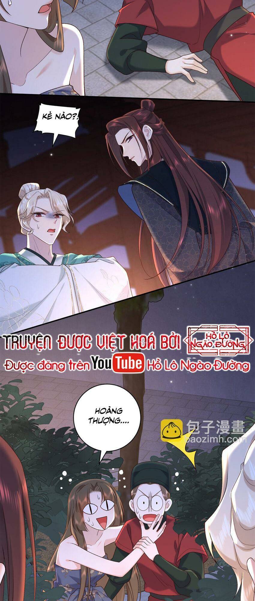 Bát Phu Lâm Môn Chương 71 Ảnh 5