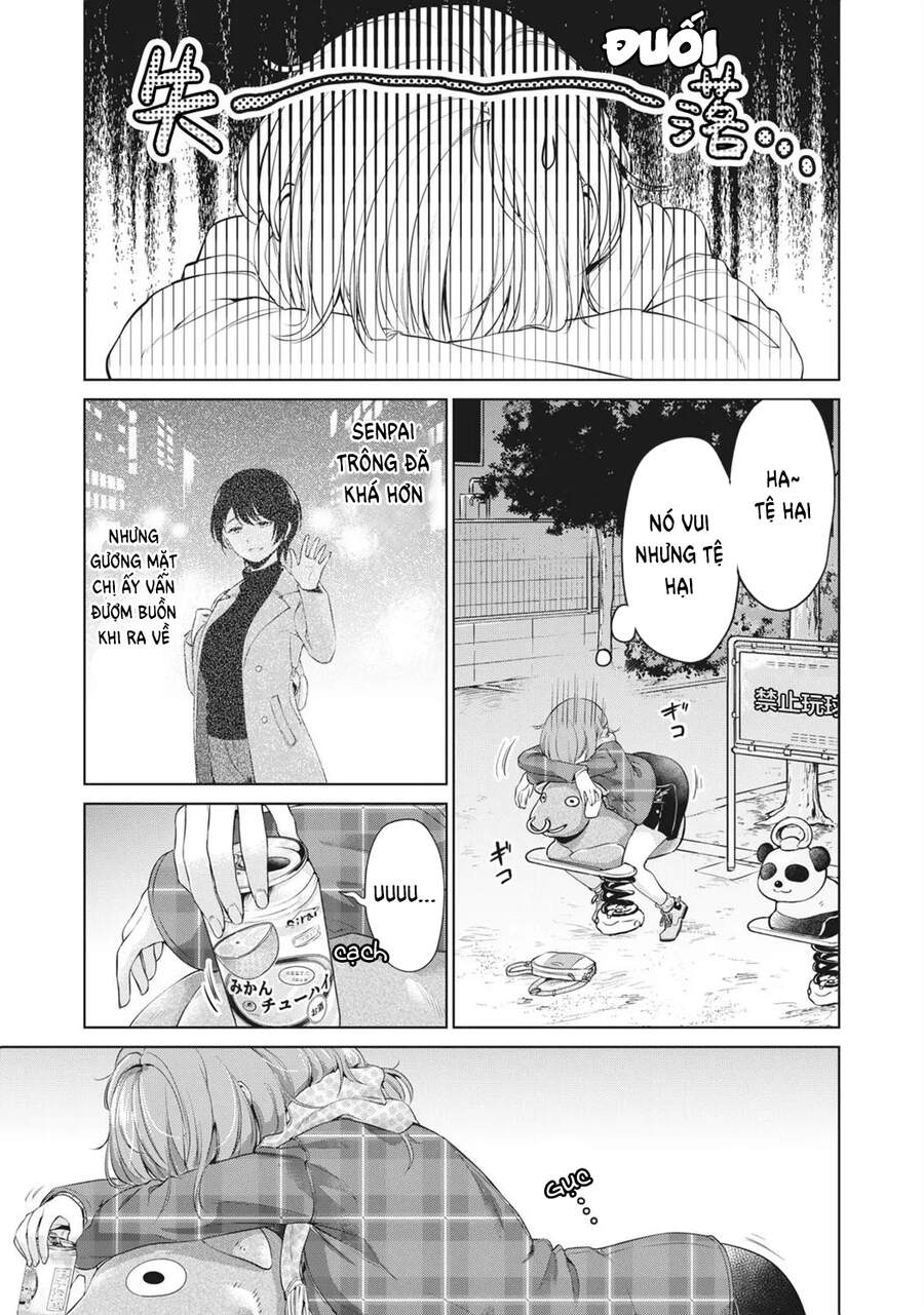 Toshishita Senpai Chương 1 Ảnh 19